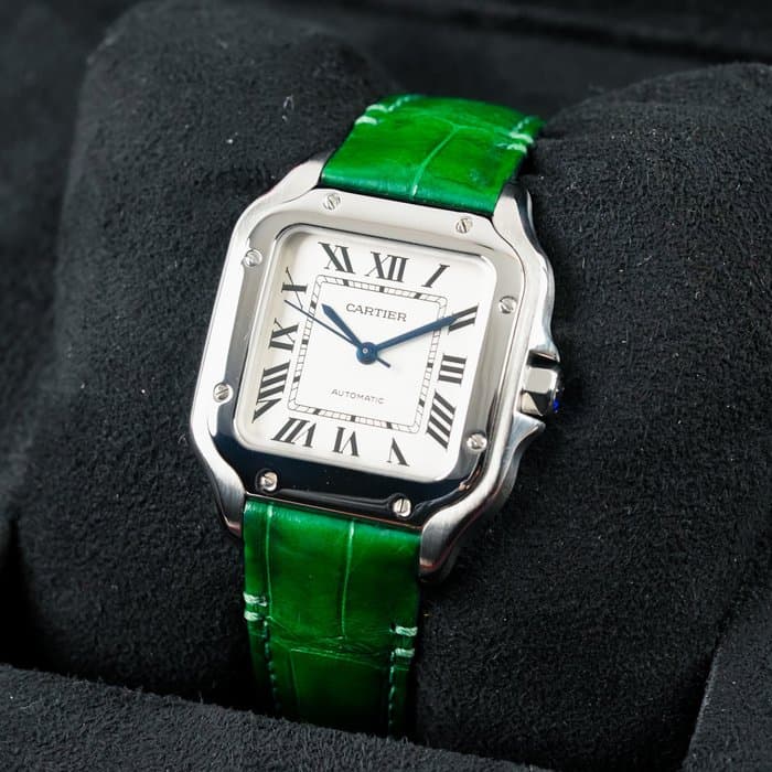 Cartier Santos de Cartier WSSA0029
