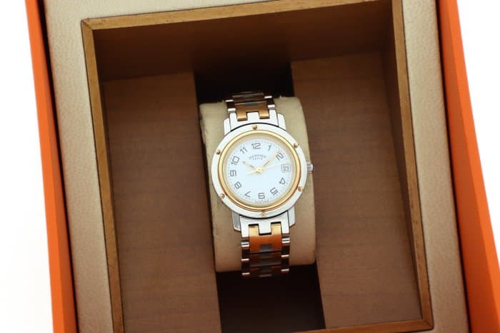 Hermès Clipper CL4.220