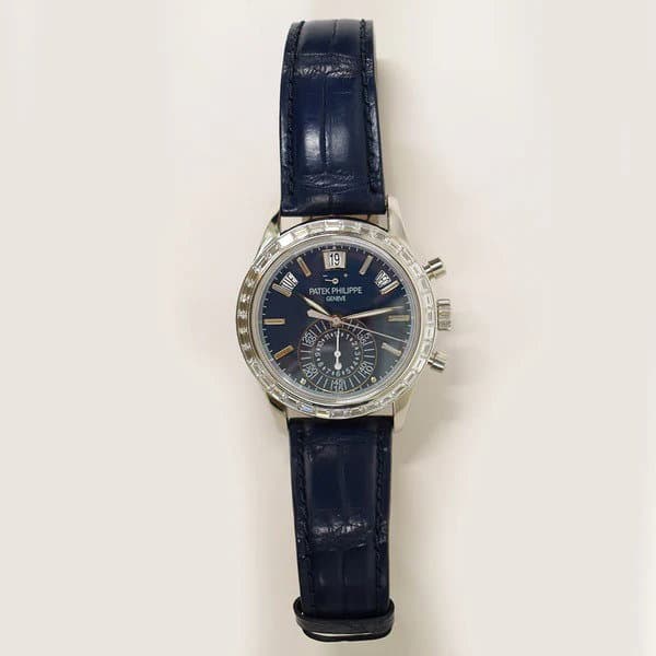 Patek Philippe Complications 5961P-001