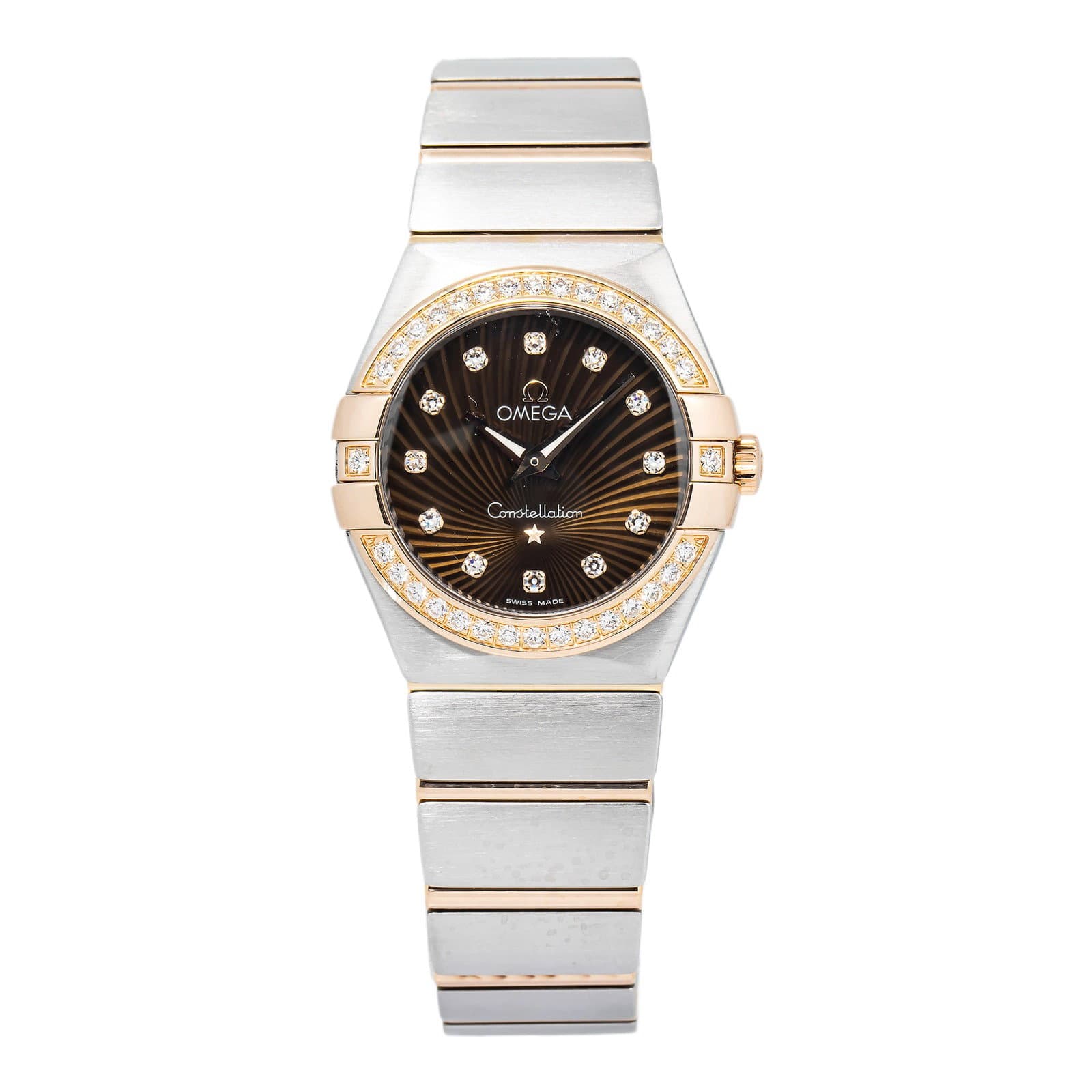 Omega Constellation 123.25.24.60.63.001