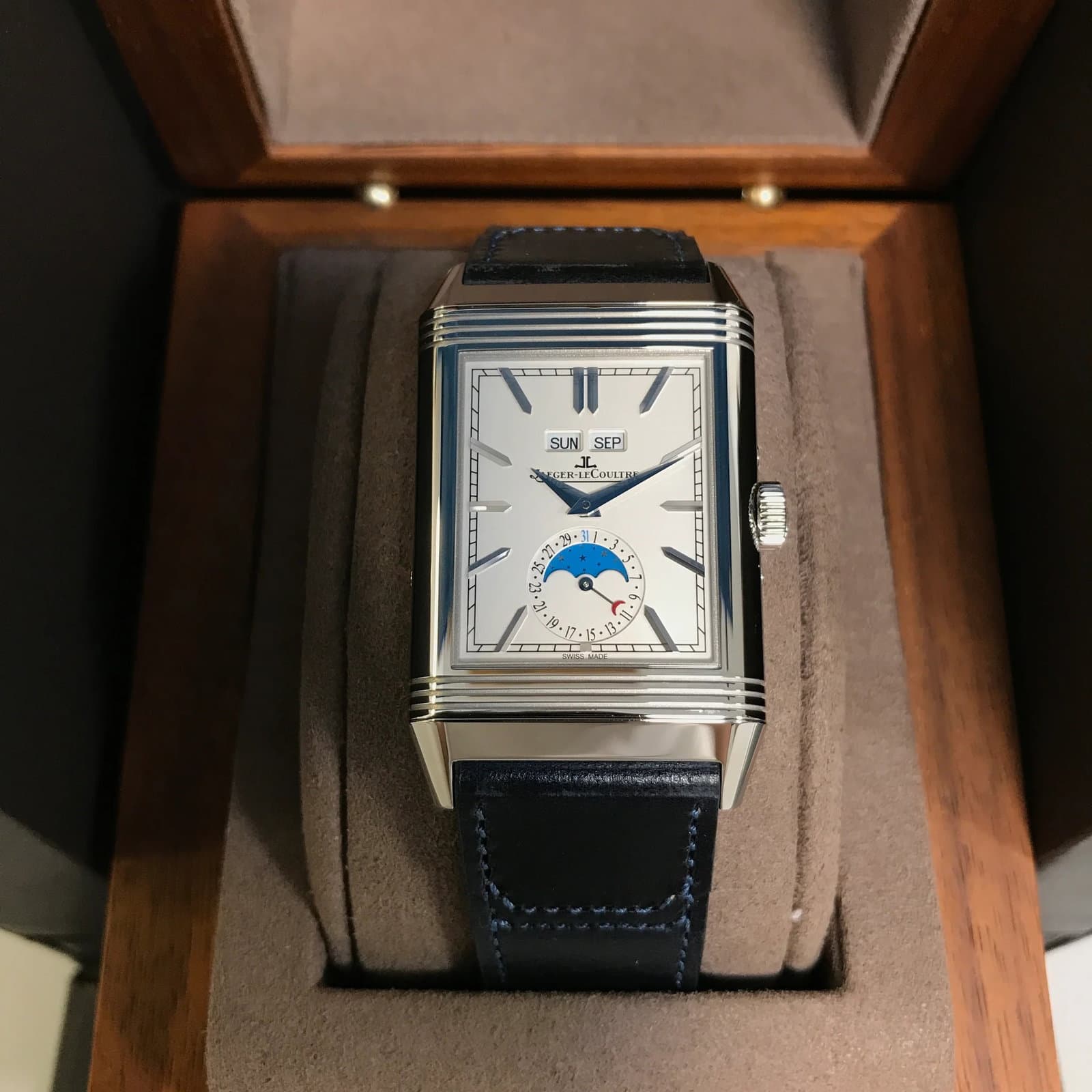 Jaeger-LeCoultre Reverso Q3918420