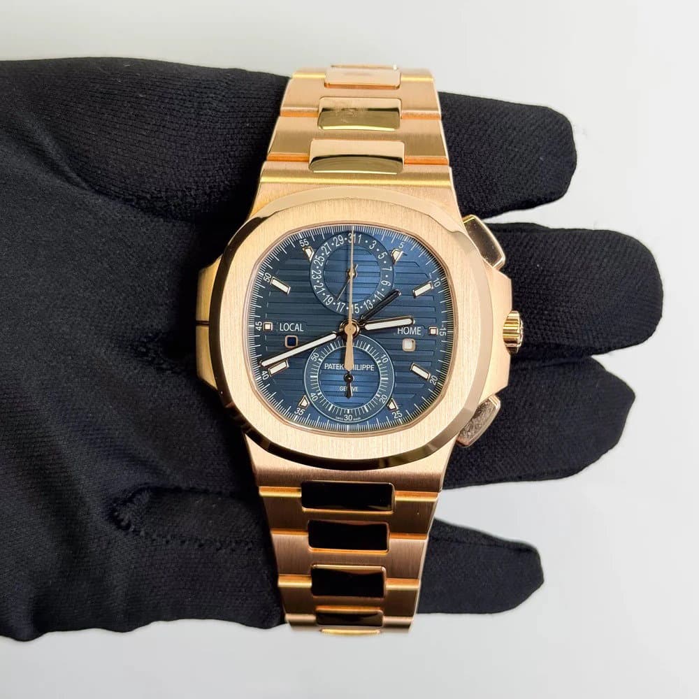 Patek Philippe Nautilus 5990/1R-001