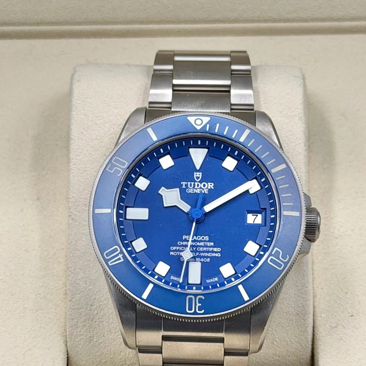 Tudor Pelagos M25600TB-0001