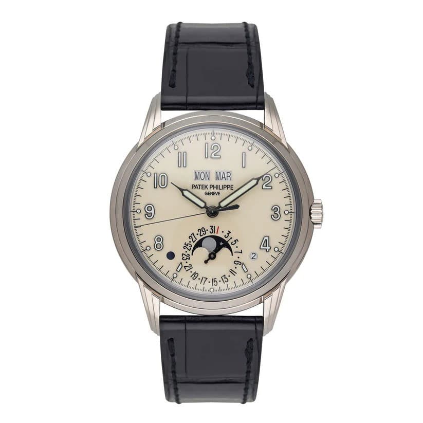 Patek Philippe Grand Complications Complications 5320G-001