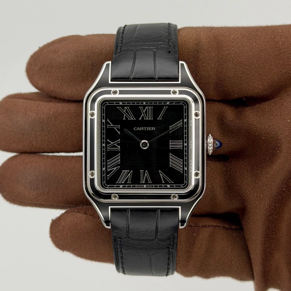 Cartier Santos de Cartier Santos-Dumont WSSA0046