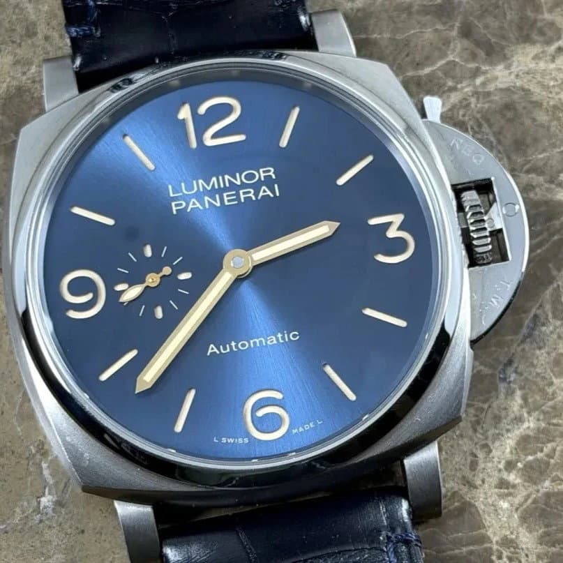 Panerai Luminor Due PAM00729