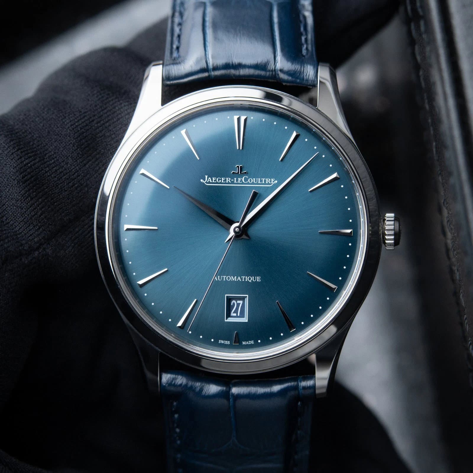 Jaeger-LeCoultre Master Ultra Thin Q1238480