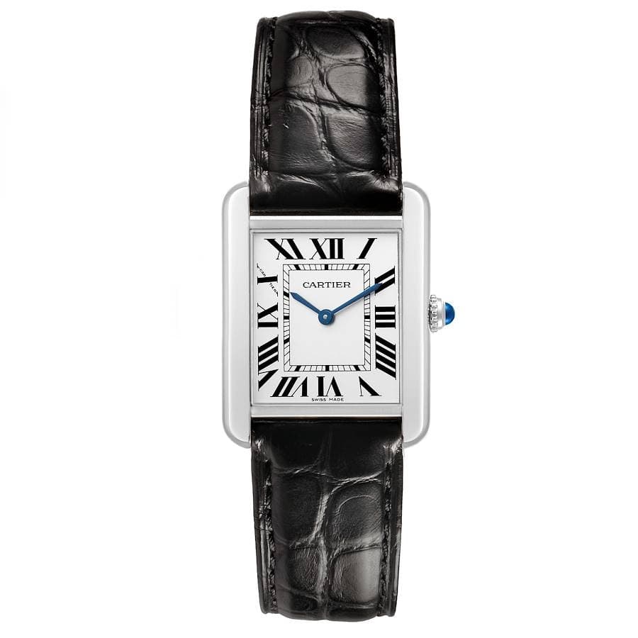 Cartier Tank Solo WSTA0030