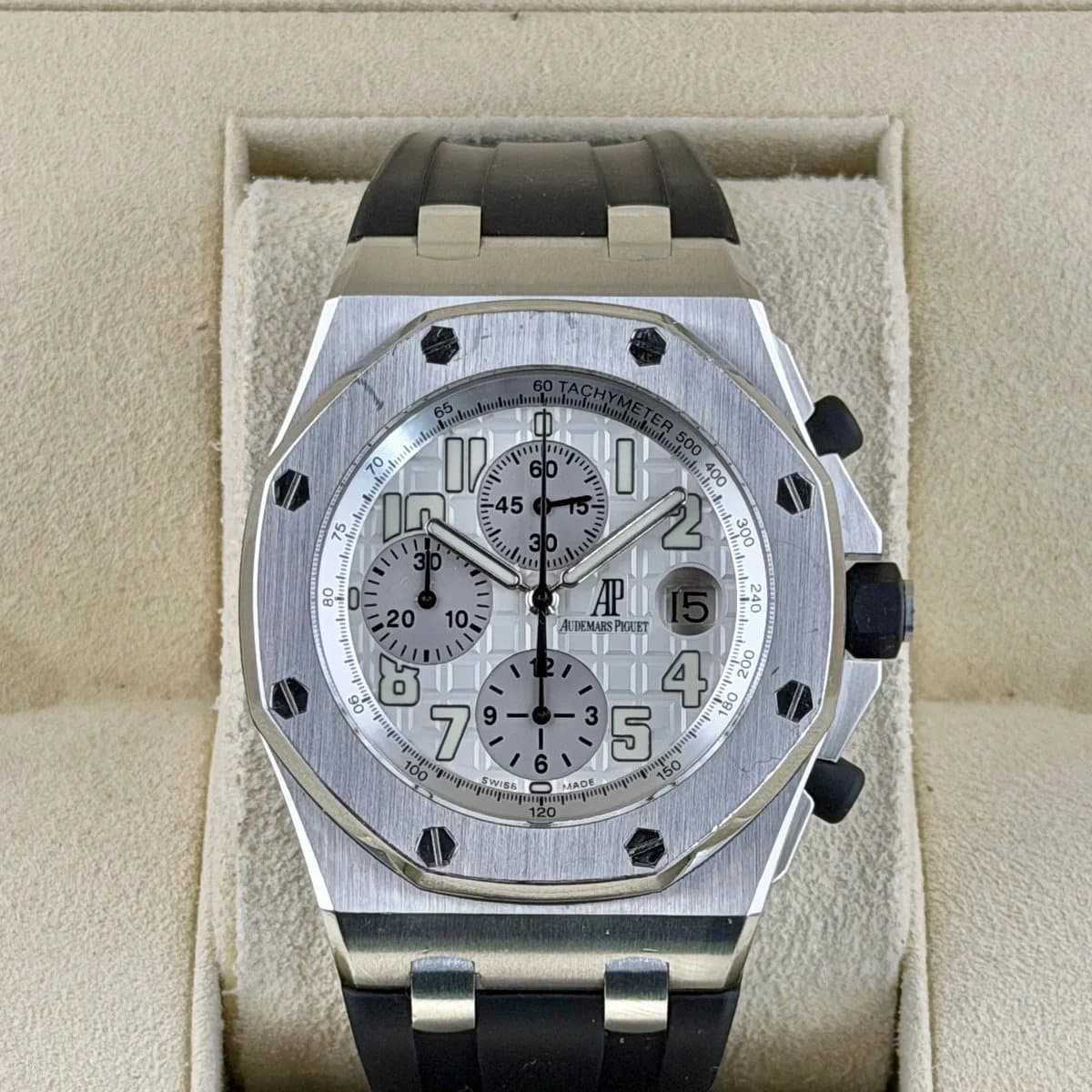 Audemars Piguet Royal Oak Offshore 26020ST.OO.D091CR.01.A