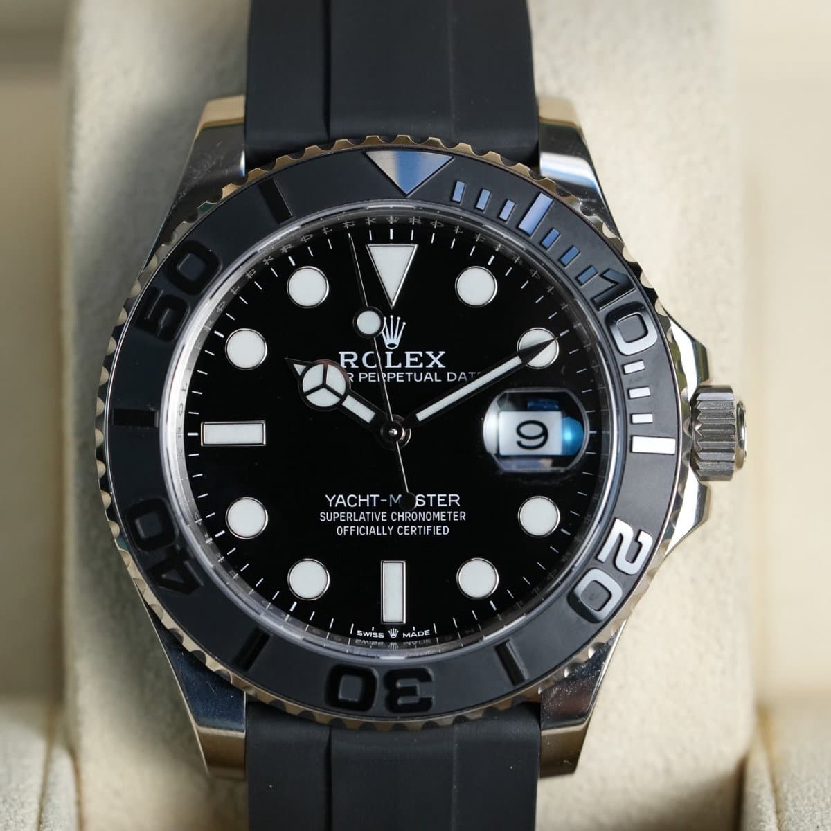 Rolex Yacht-Master 226659-0002