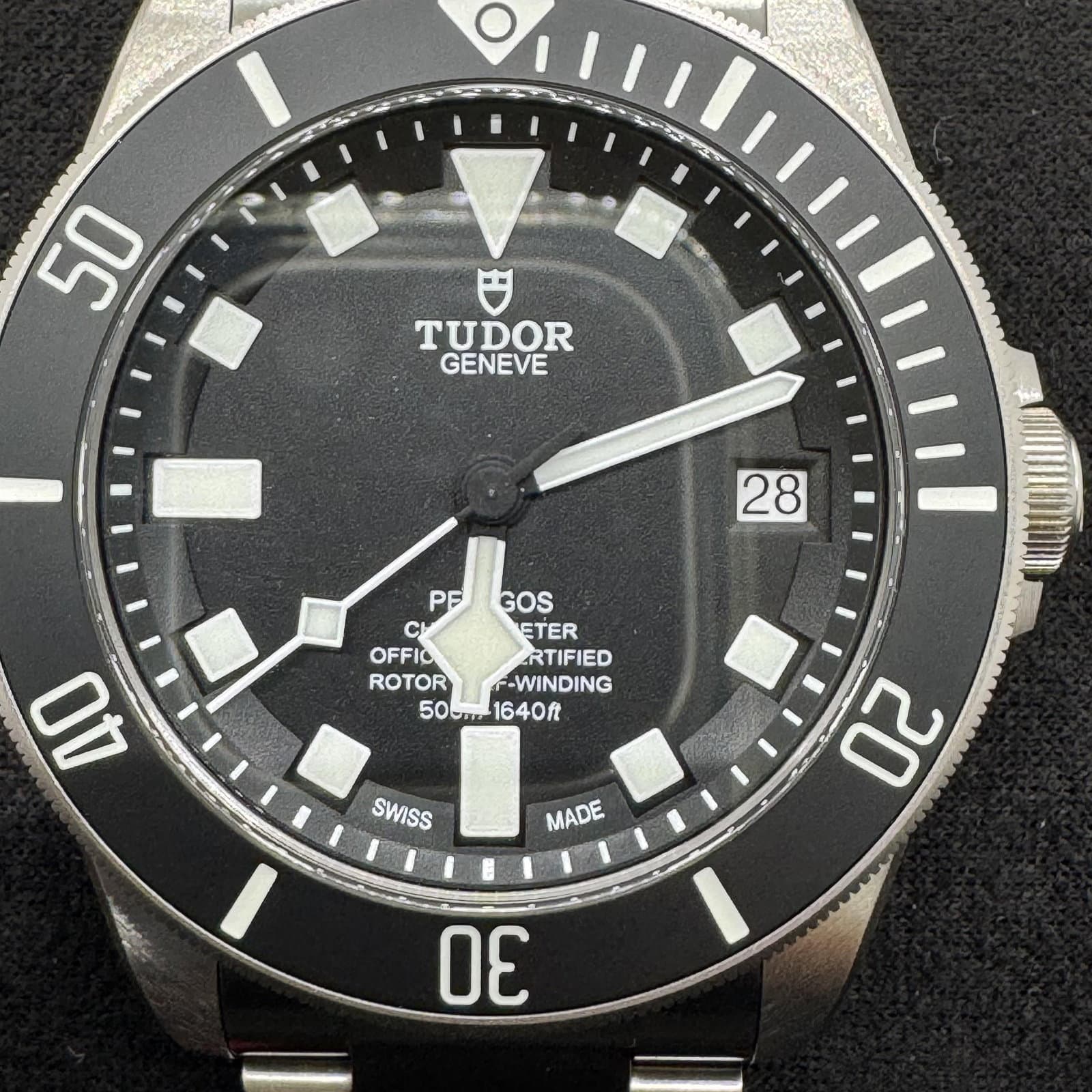 Tudor Pelagos M25600TN-0001