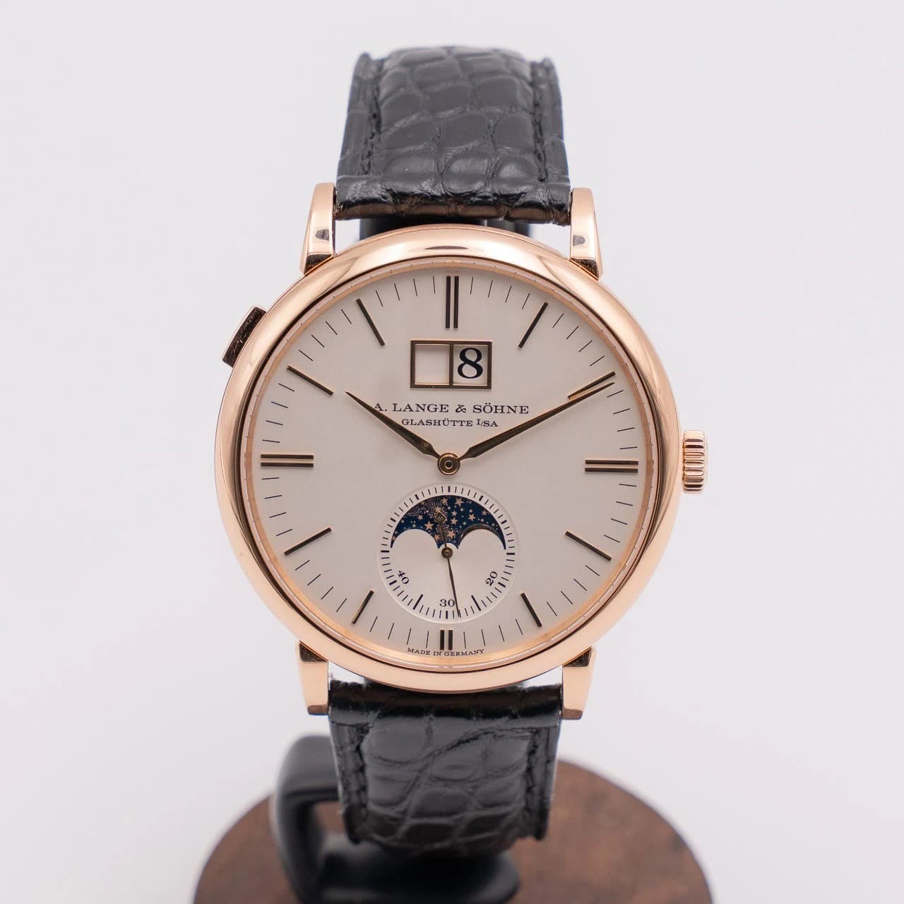 A. Lange & Söhne Saxonia 384.032