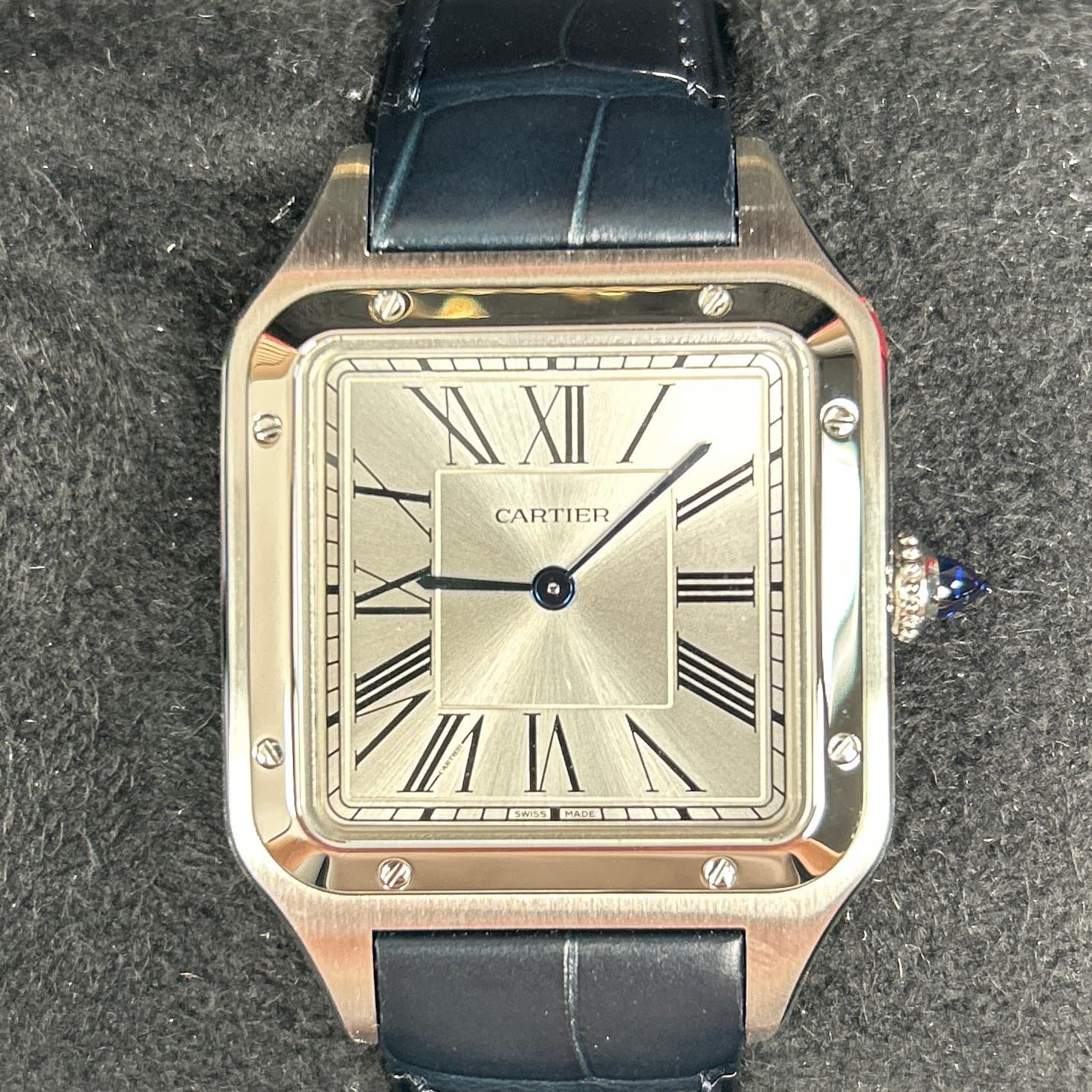 Cartier Santos-Dumont WSSA0085