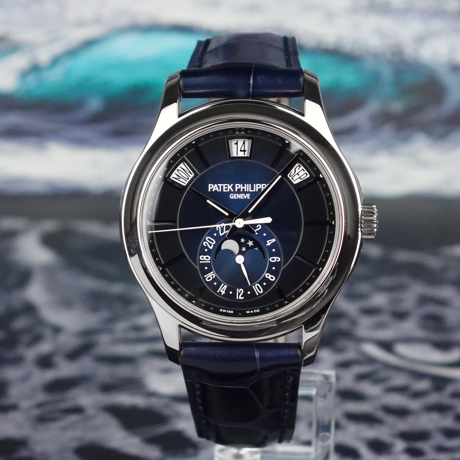 Patek Philippe Complications 5205G-013