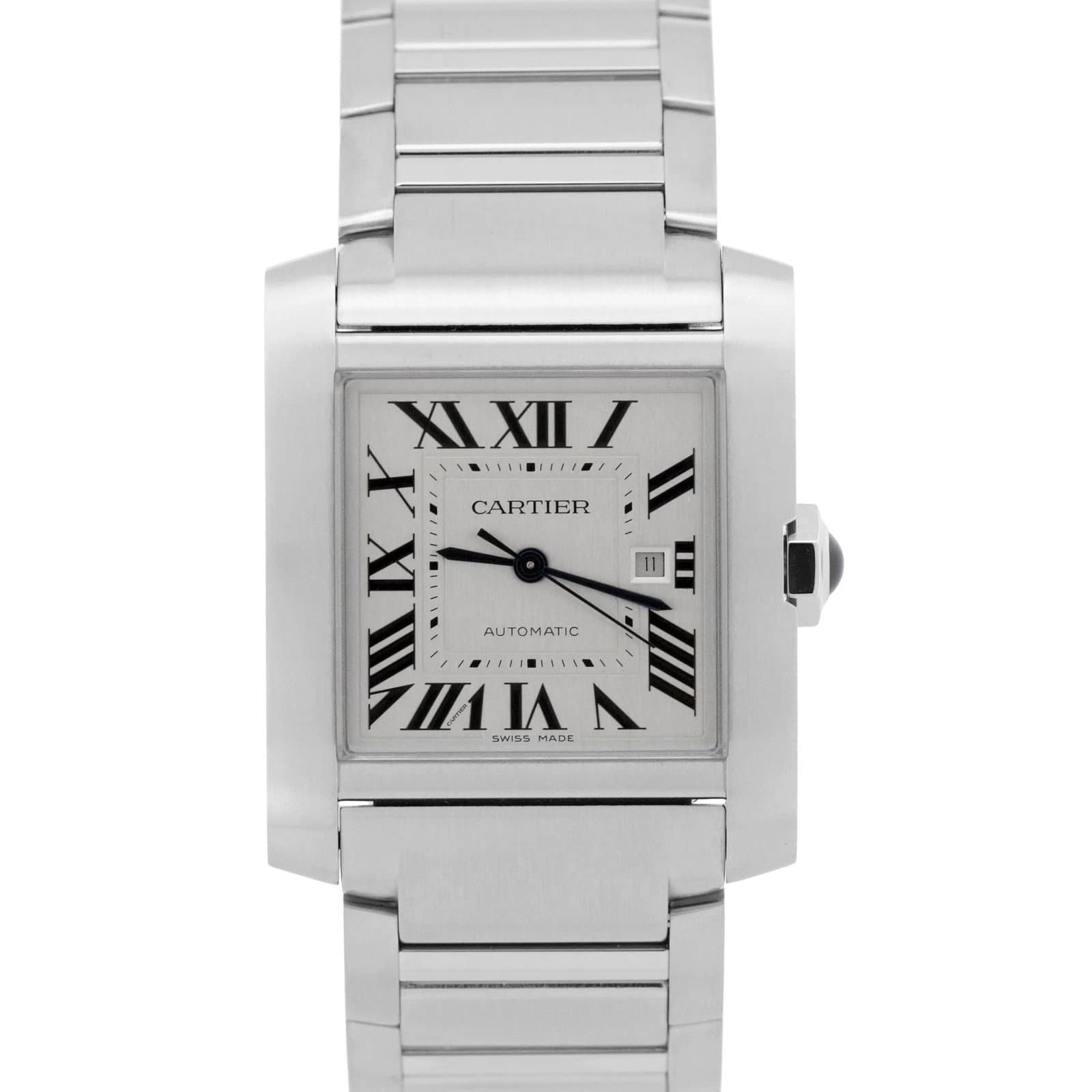 Cartier Tank Française WSTA0067