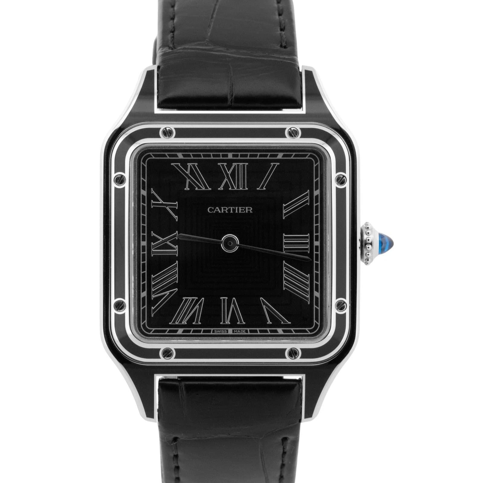 Cartier Santos de Cartier Santos-Dumont WSSA0046