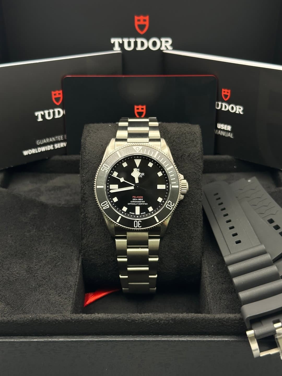 Tudor Pelagos M25407N-0001