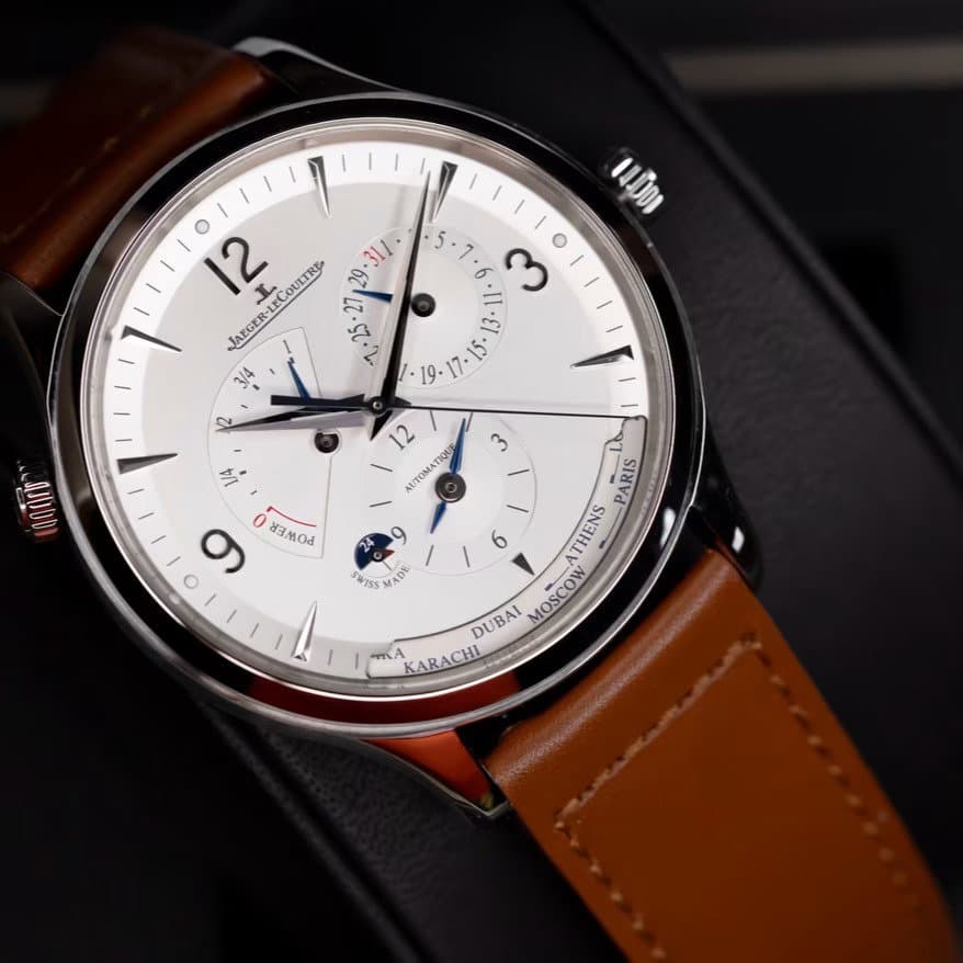 Jaeger-LeCoultre Master Control Master Q4128420