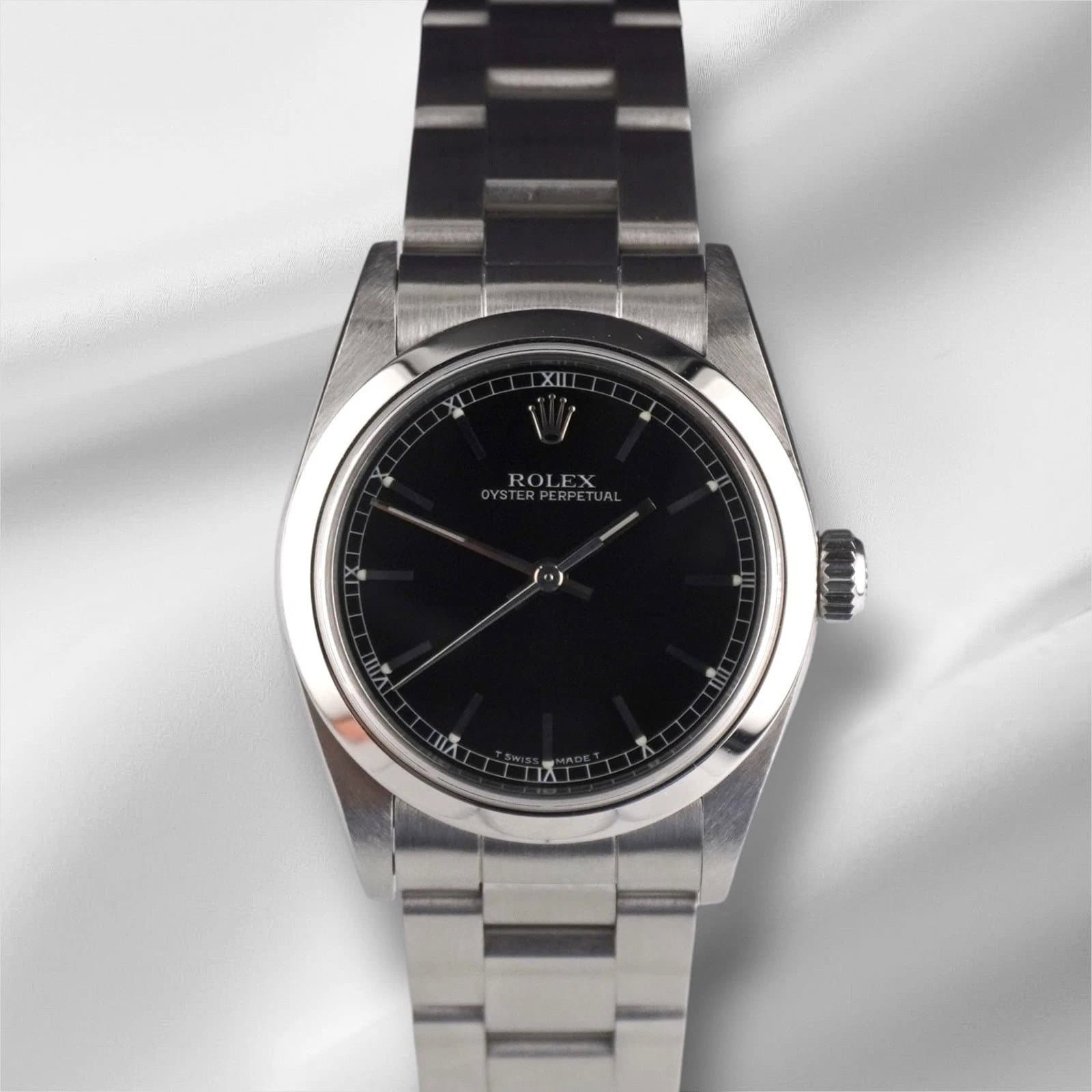 Rolex Oyster Perpetual 77080