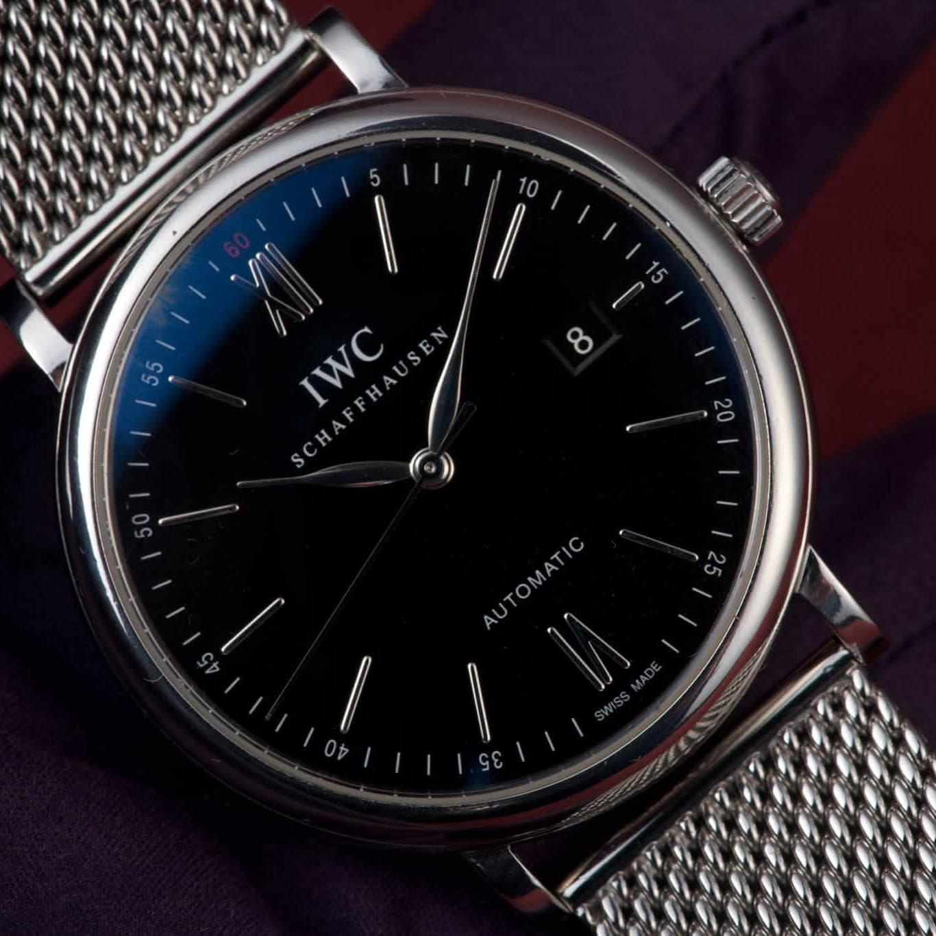 Iwc Portofino IW3565-06