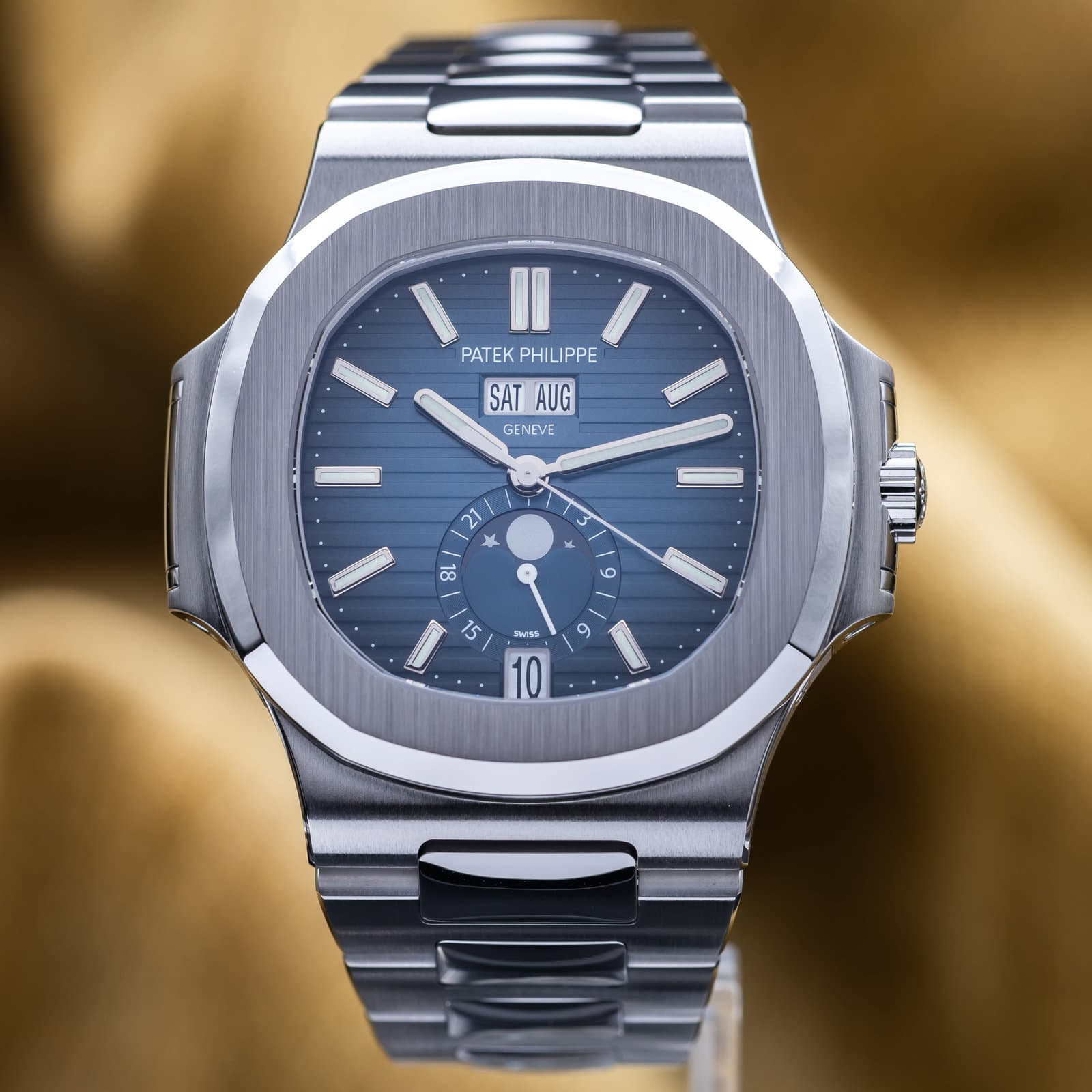 Patek Philippe Nautilus 5726/1A-014