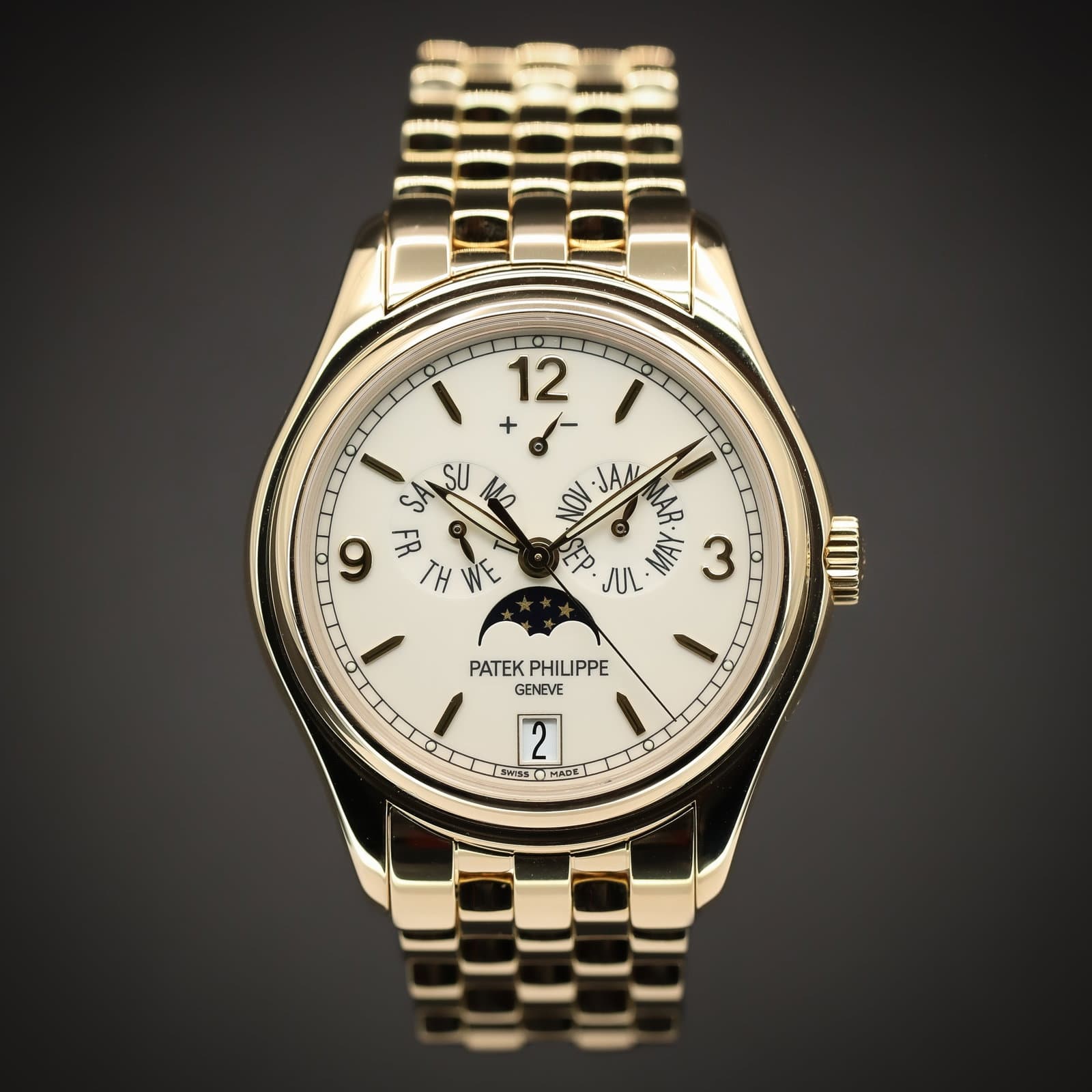 Patek Philippe Complications 5146/1J-001