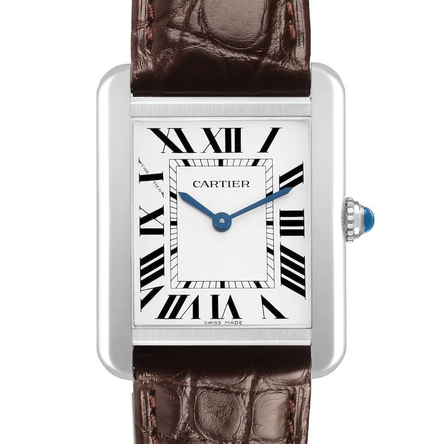 Cartier Tank Solo WSTA0030