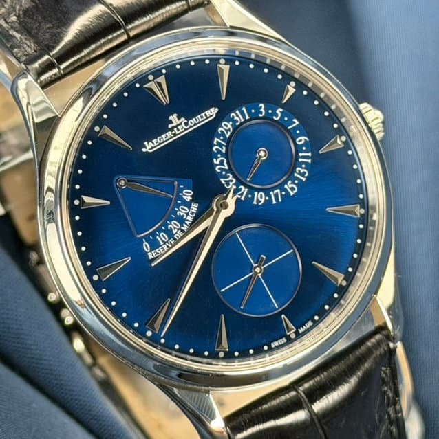 Jaeger-LeCoultre Master Ultra Thin Master 1378480