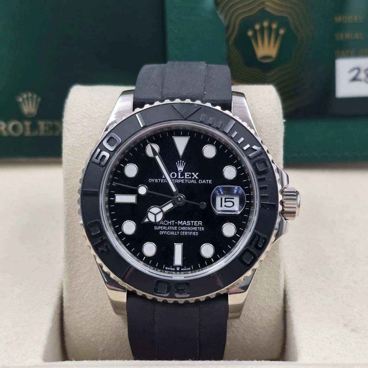 Rolex Yacht-Master 226659-0002