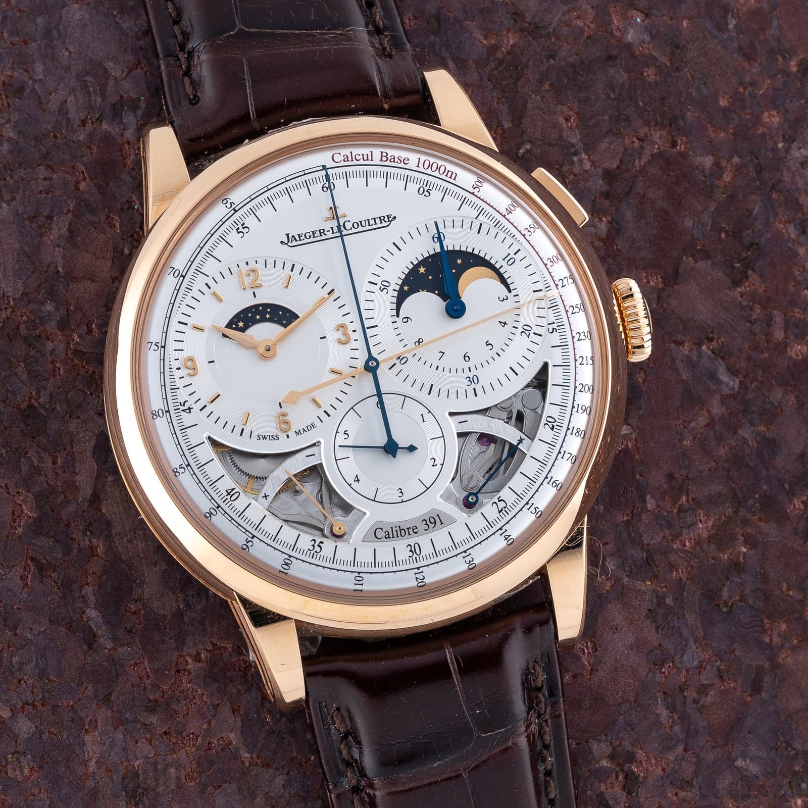 Jaeger-LeCoultre Duomètre Q622252J