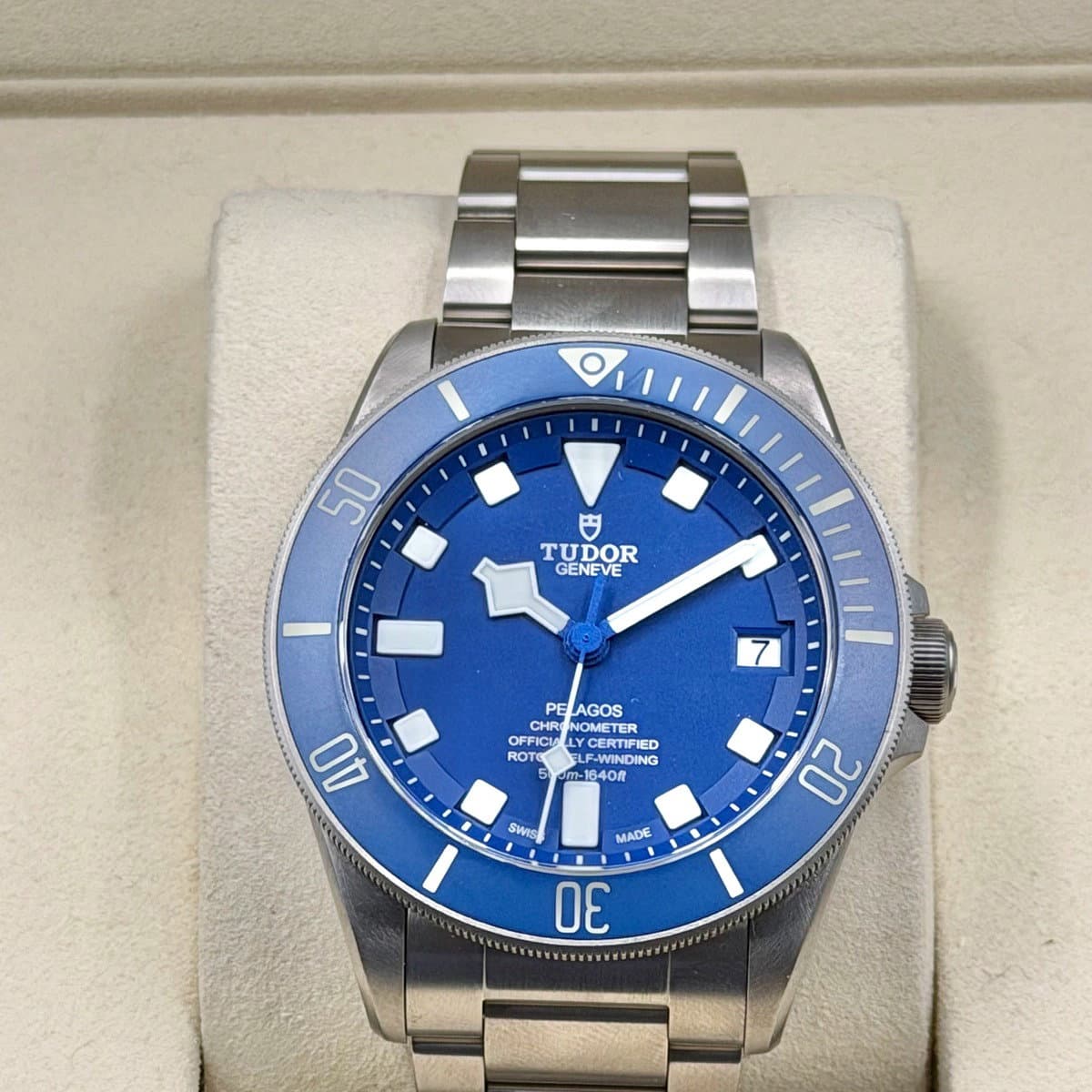 Tudor Pelagos M25600TB-0001