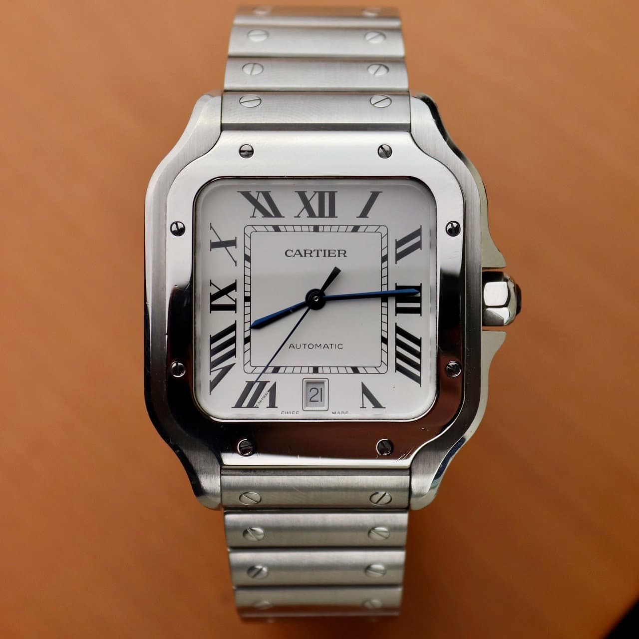 Cartier Santos de Cartier WSSA0018