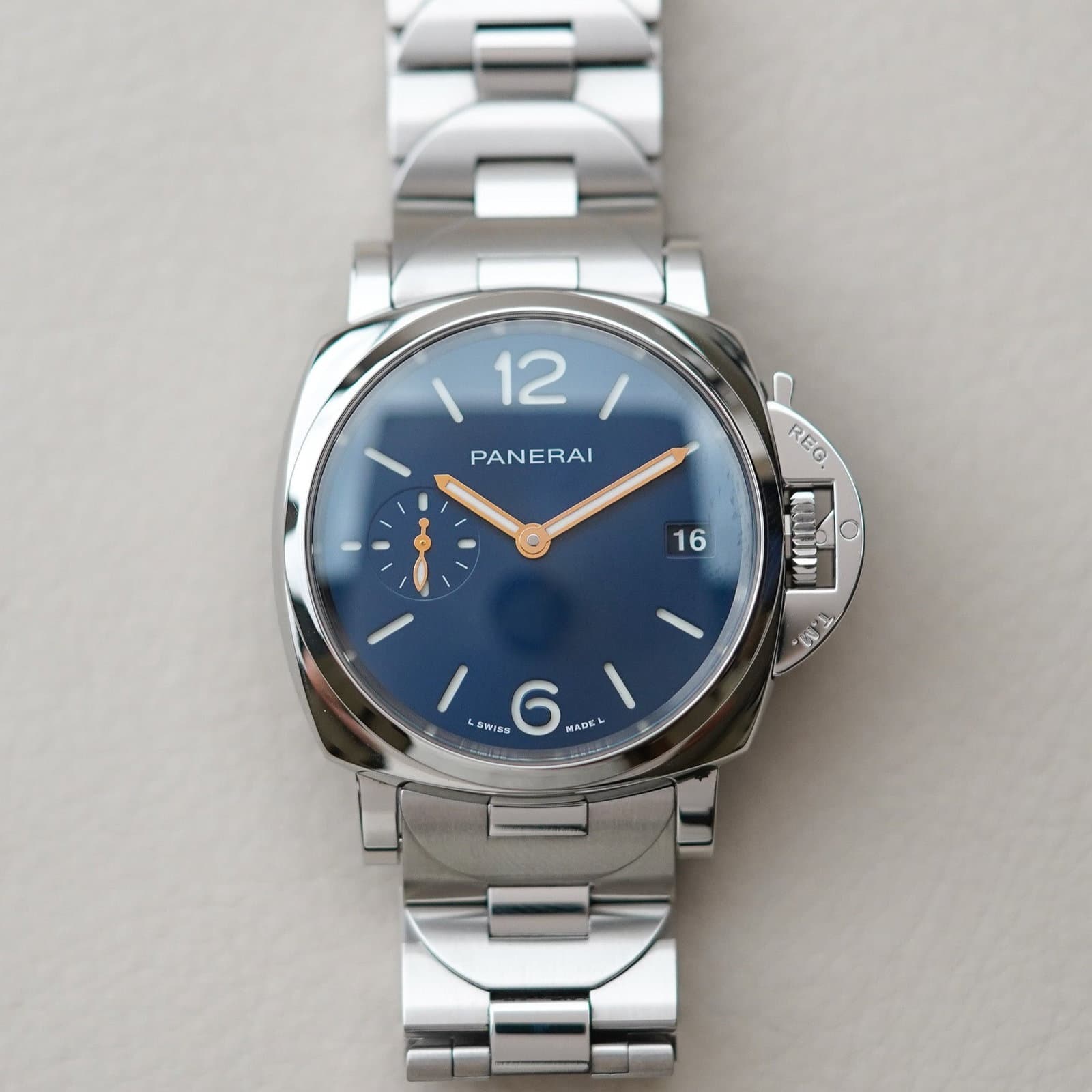 Panerai Luminor Due PAM01123
