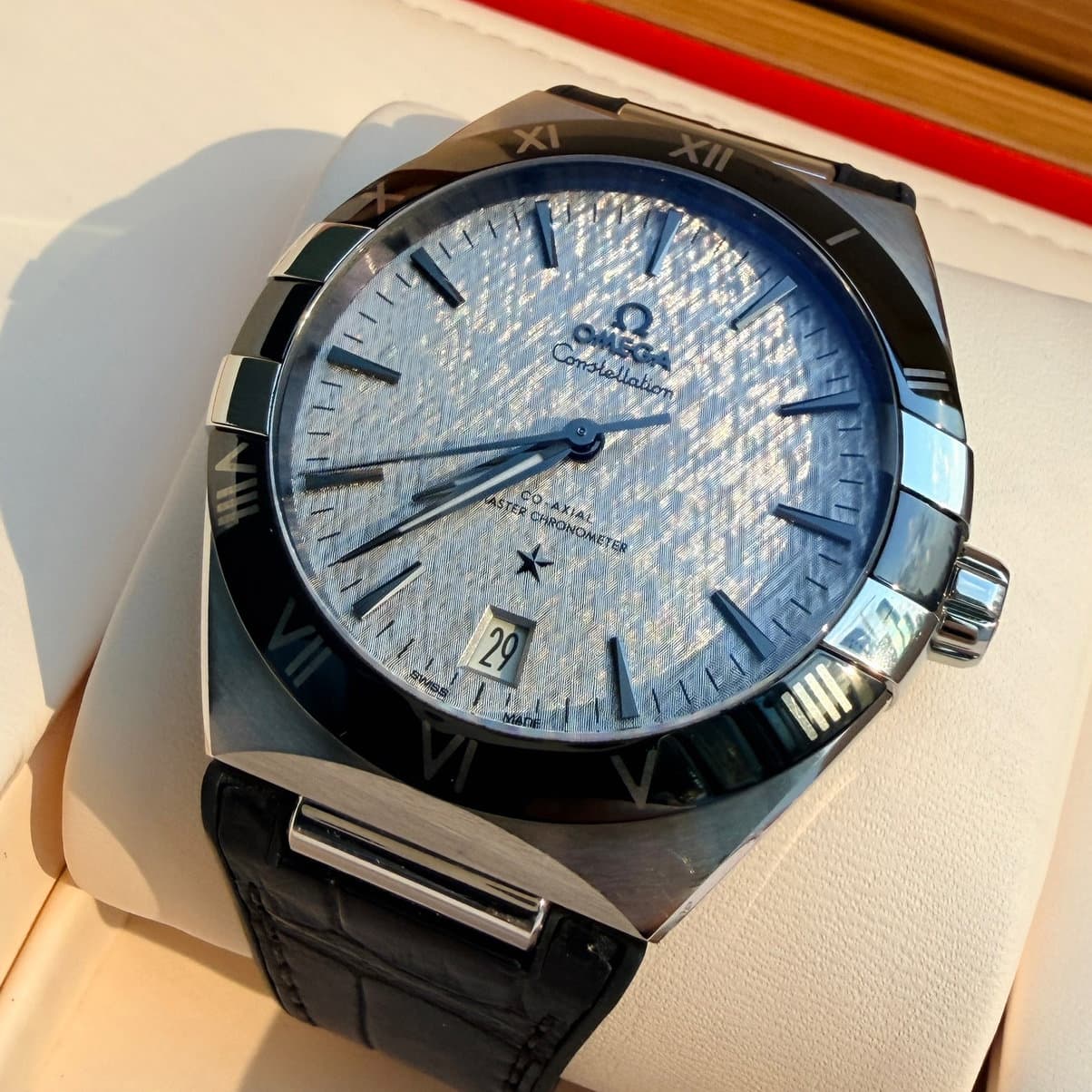 Omega Constellation 131.33.41.21.06.001