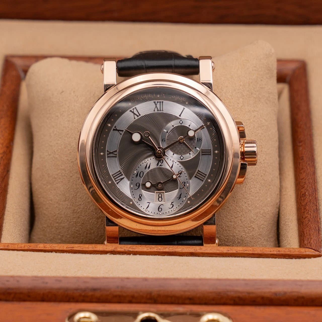 Breguet Marine 5857BR-Z2-5ZU