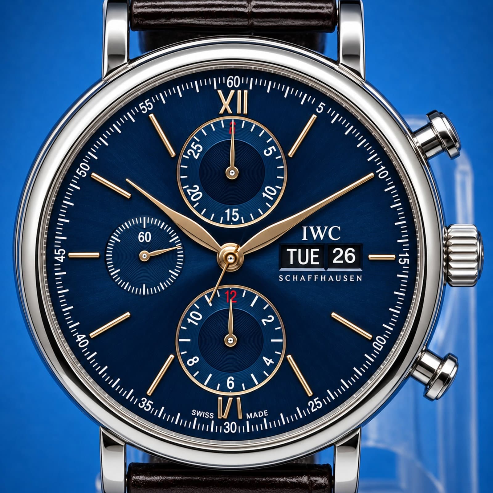 Iwc Portofino IW3910-36