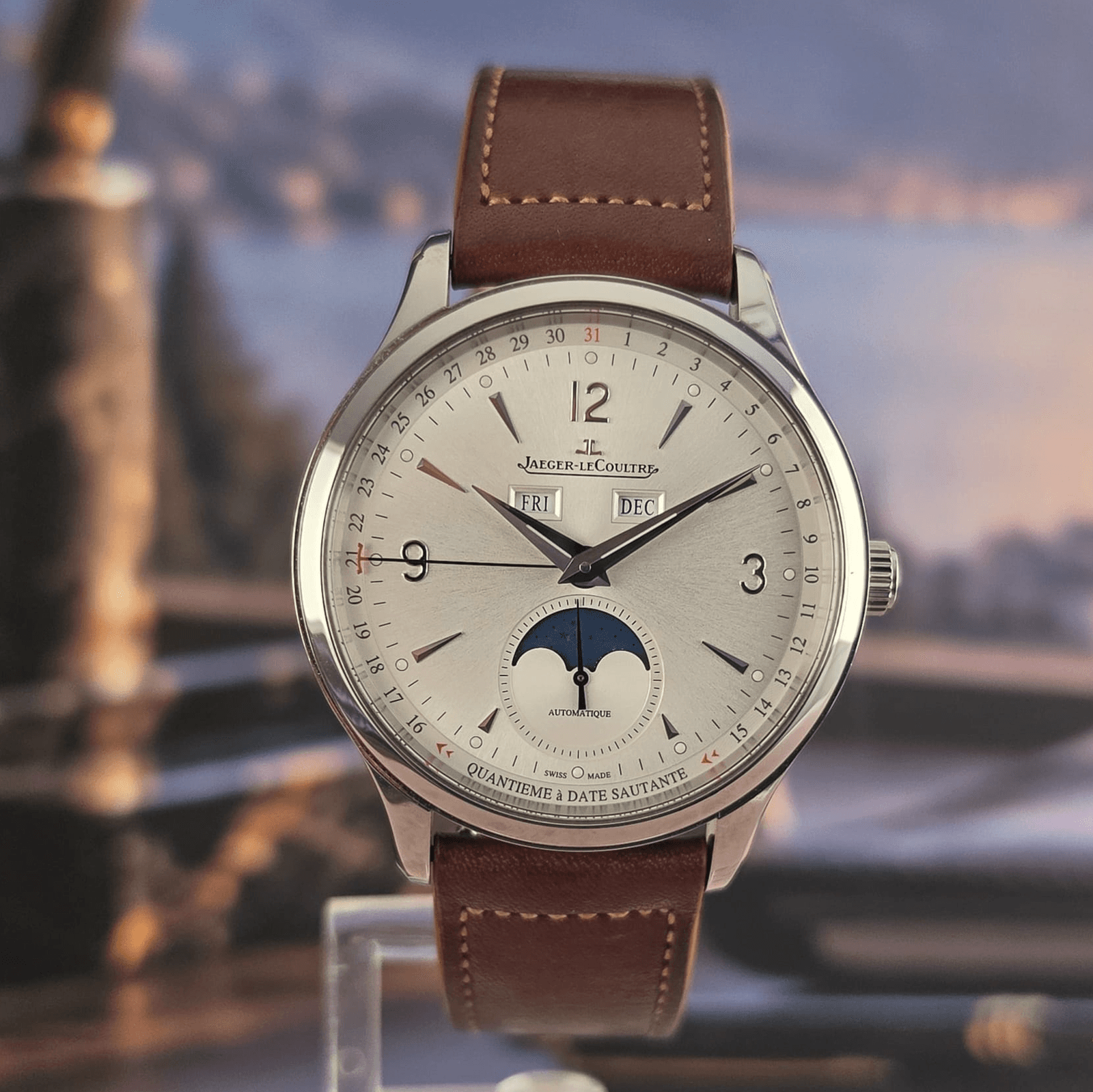 Jaeger-LeCoultre Master Control Master Q4148420