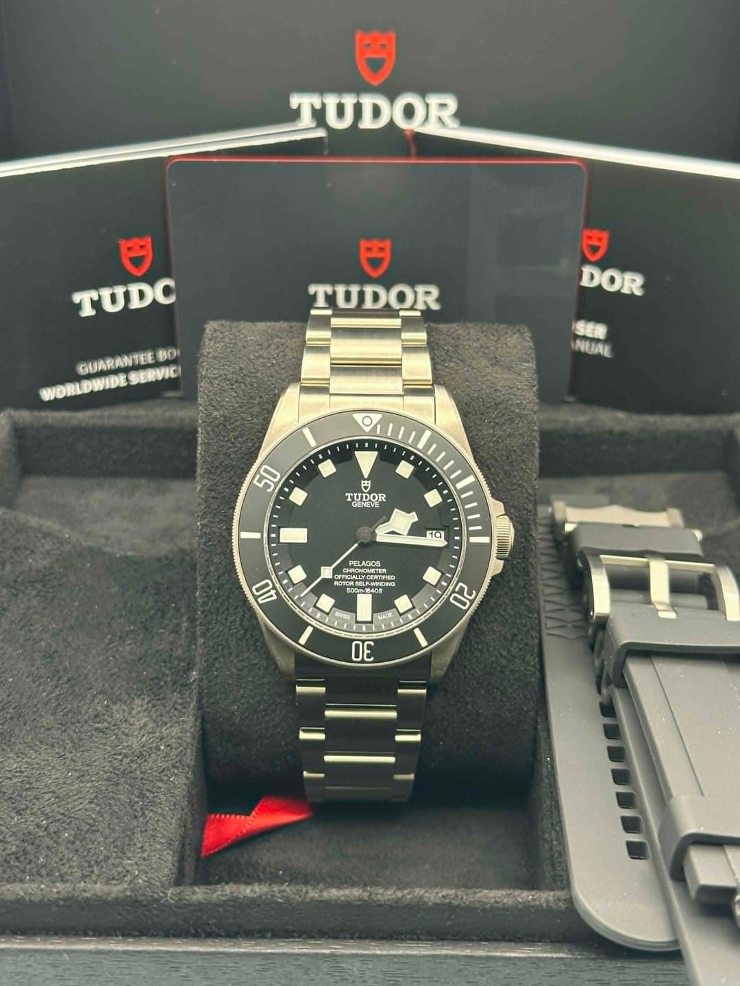Tudor Pelagos M25600TN-0001