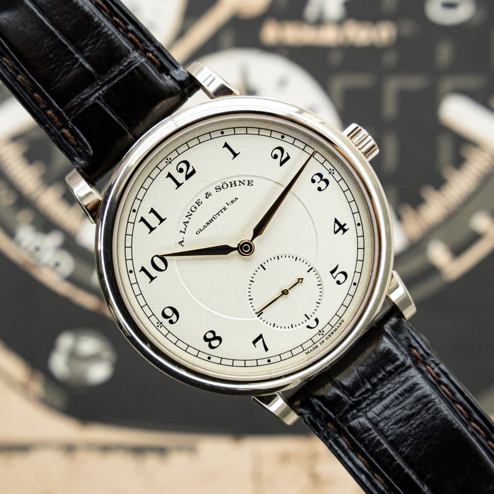 A. Lange & Söhne 1815 236.050