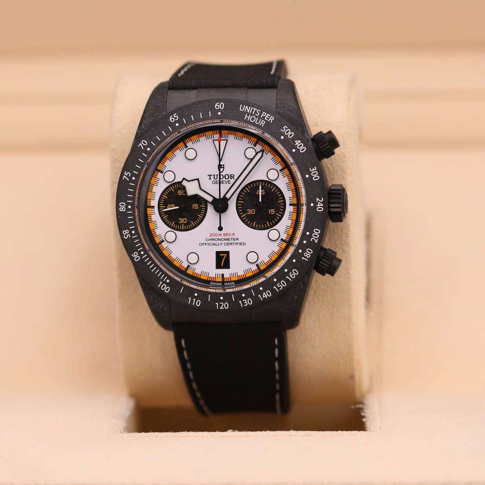 Tudor Black Bay Chrono M79377KN-0003