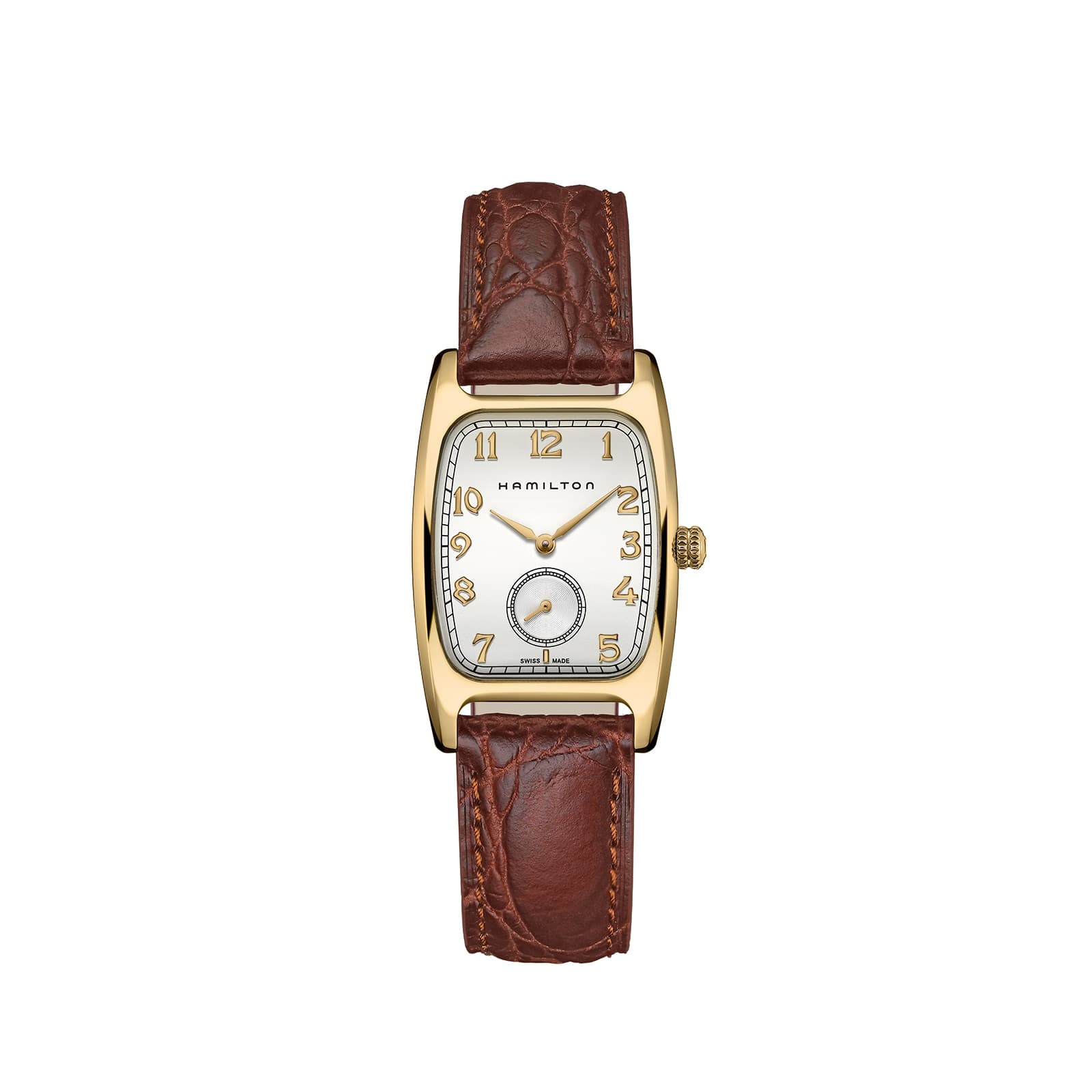 Hamilton American Classic Boulton Quartz H13431553