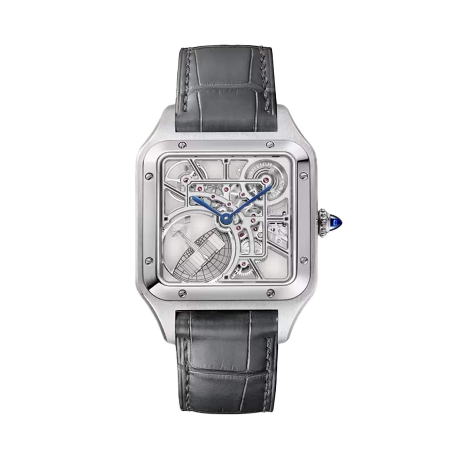 Cartier Santos-Dumont WHSA0032