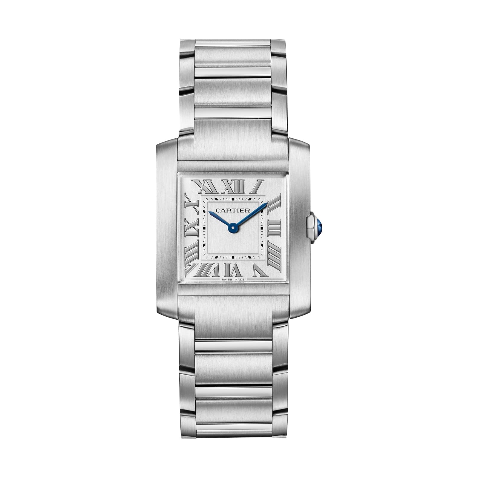 Cartier Tank Française WSTA0105