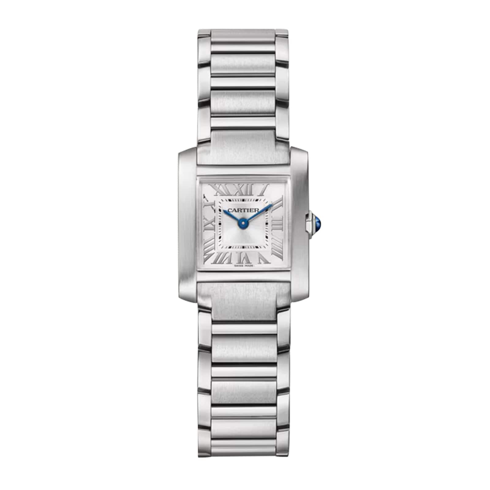 Cartier Tank Française WSTA0129