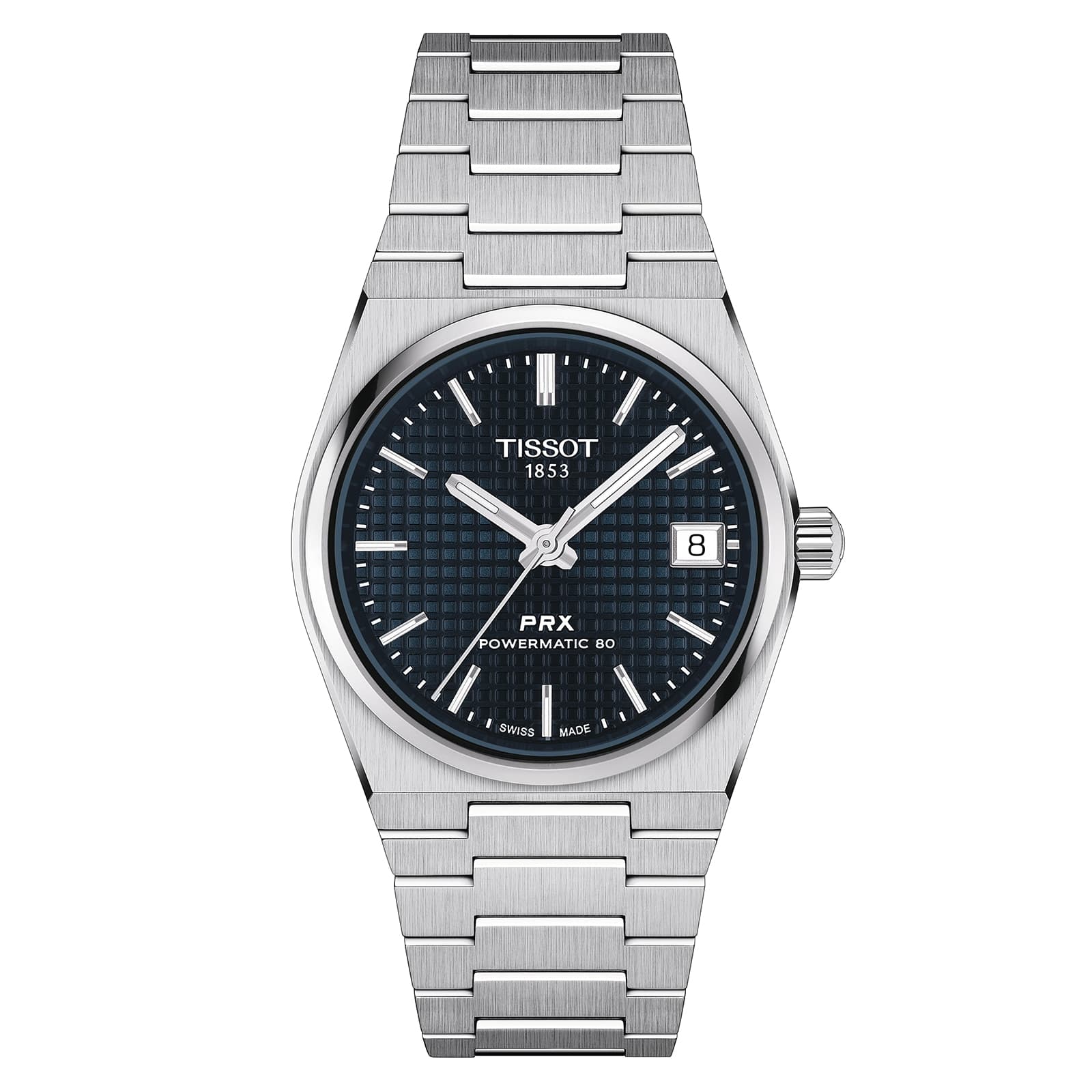 Tissot PRX Powermatic 80 T1372071104100