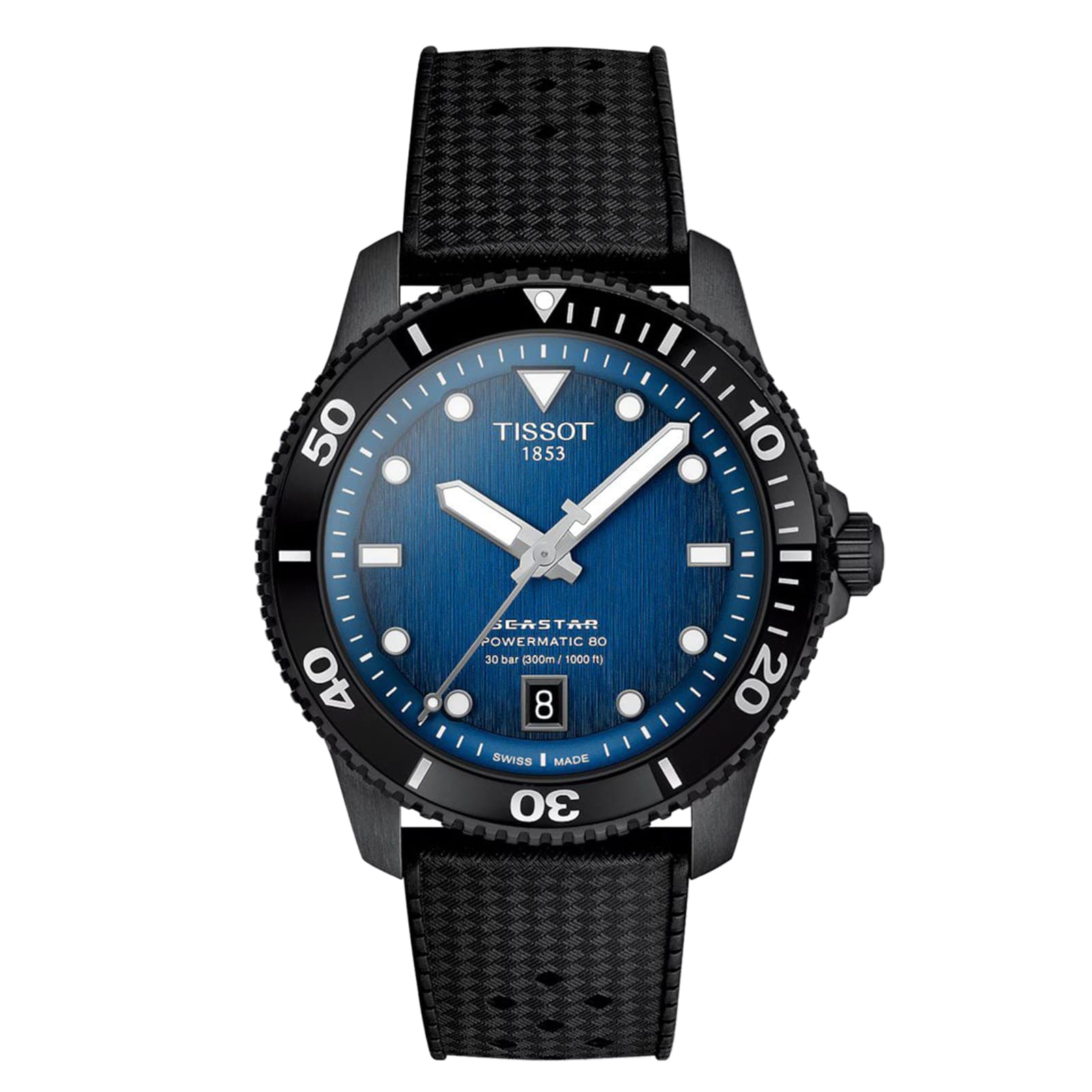 Tissot Seastar 1000 Powermatic 80 T1208073704100