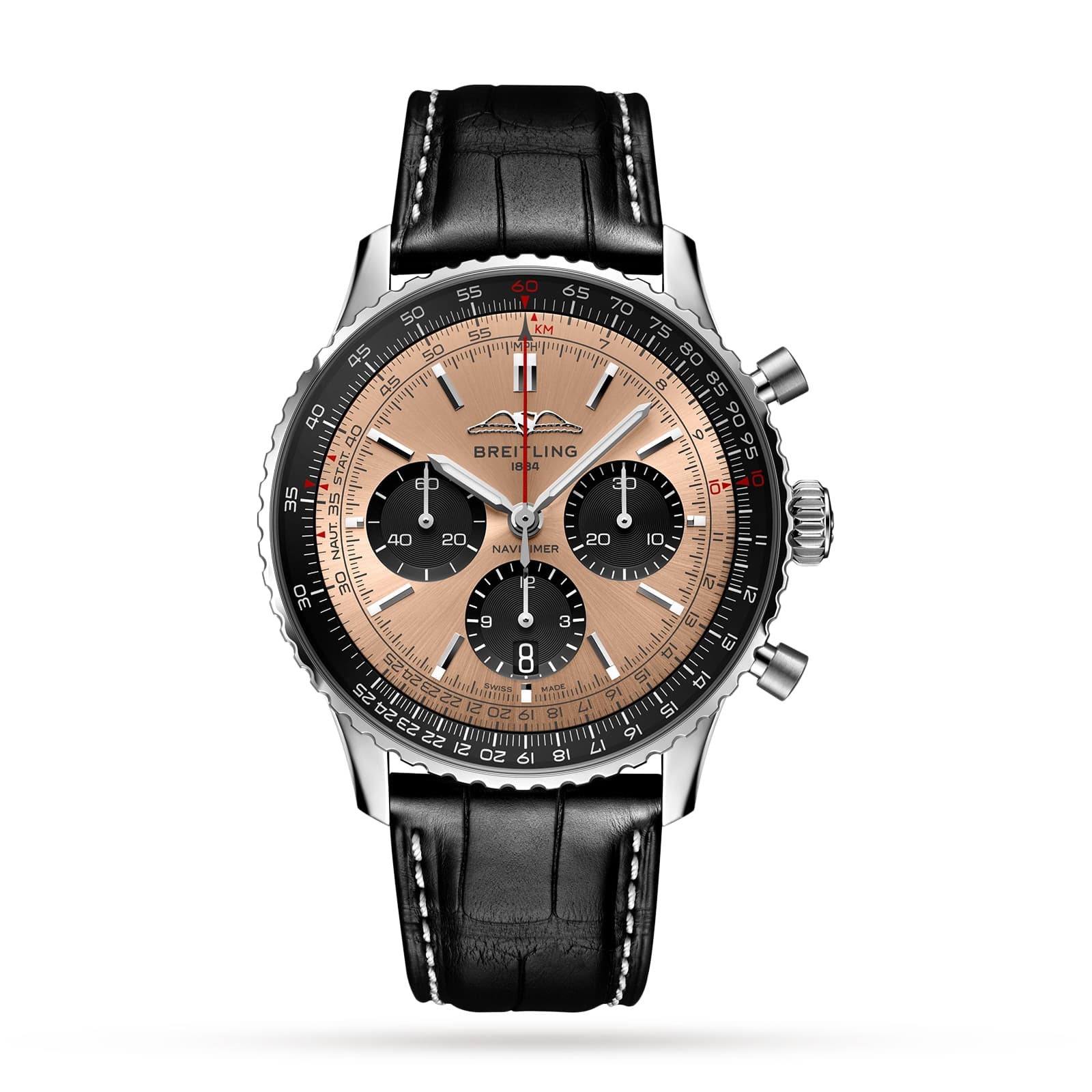 Breitling Navitimer B01 Chronograph 43 AB0138241K1P1