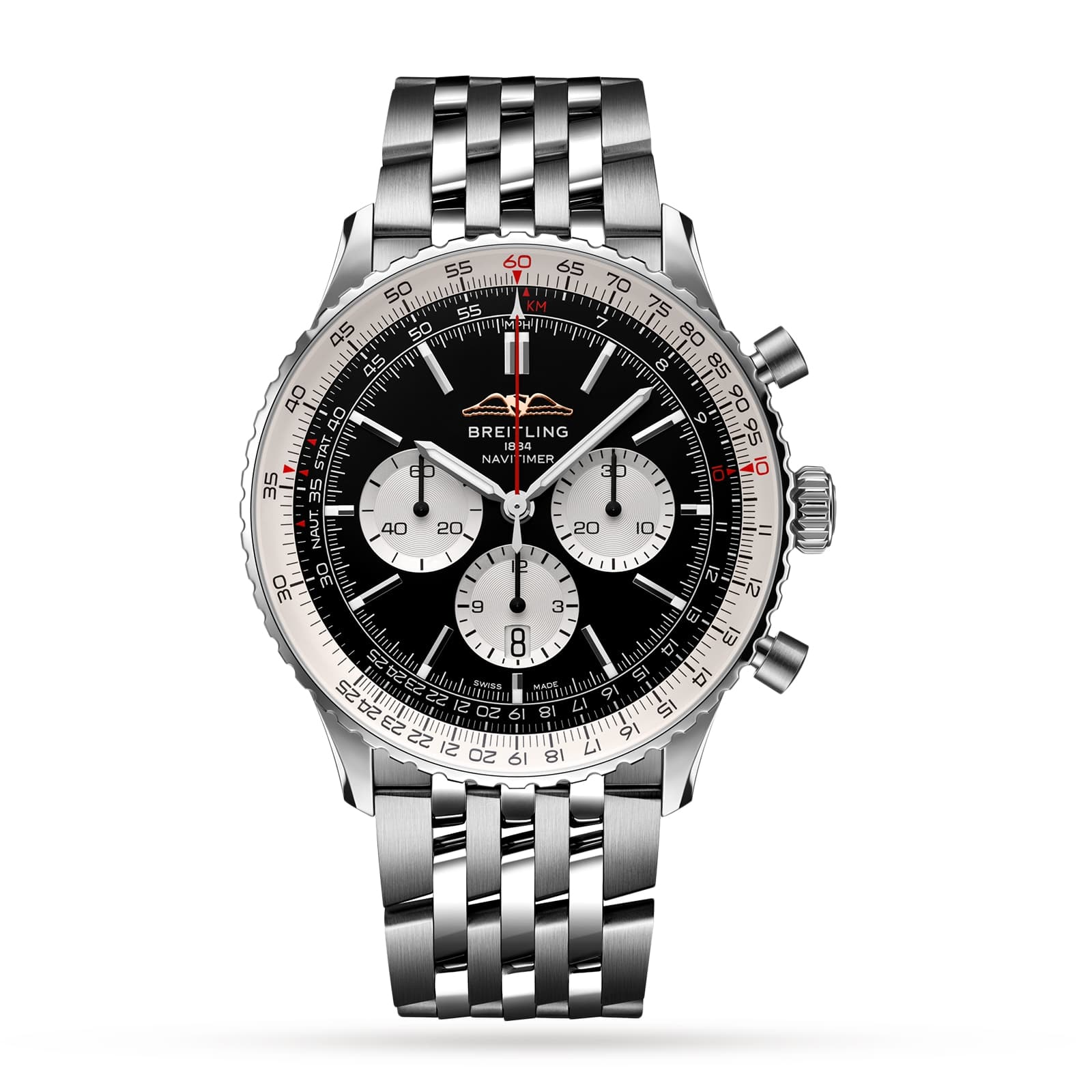 Breitling Navitimer B01 Chronograph 46 AB0137211B1A1