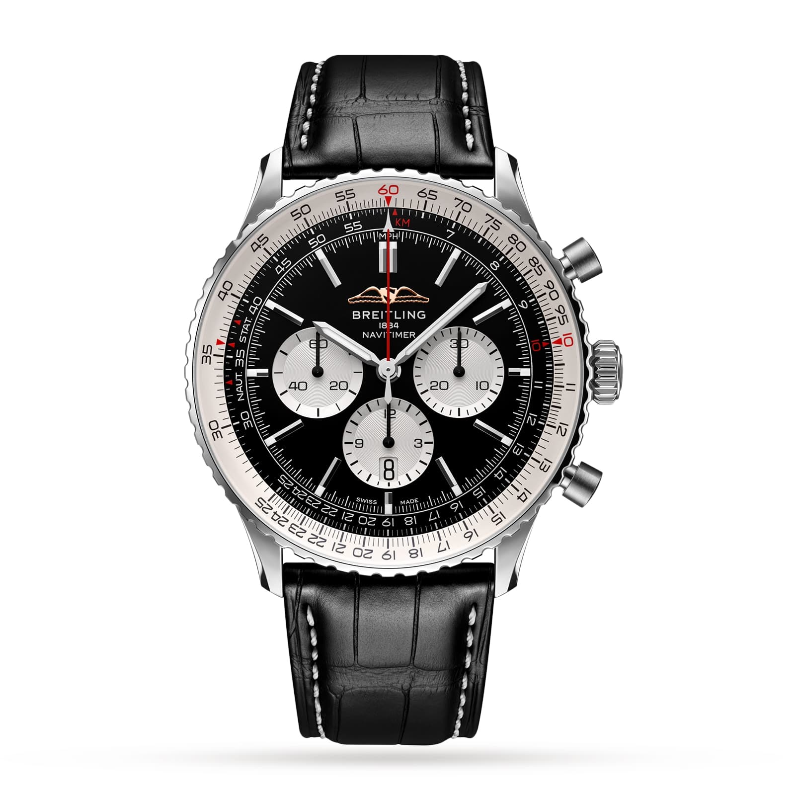 Breitling Navitimer B01 Chronograph 46 AB0137211B1P1