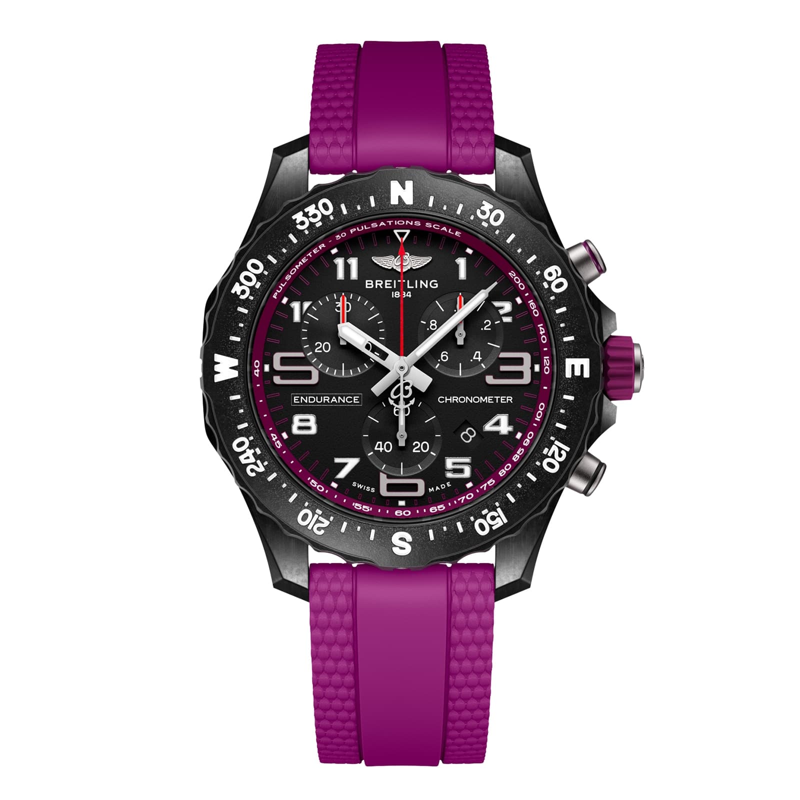 Breitling Endurance Pro 38 X83310F61B1S1